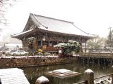 四天王寺　Sitennou-Ji Temple