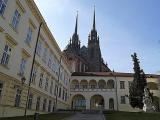 Katedra Świętych Apostołów Piotra i Pawła w Brnie Katedra Świętych Apostołów Piotra i Pawła w Brnie
