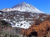  Teide - Ansicht von Nordost -