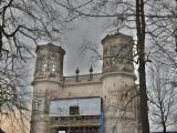 Lingnerschloss, Loschwitz, Dresden, Deutschland Lingnerschloss, Loschwitz, Dresden, Deutschland