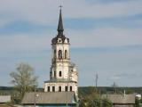 Подгора. Церковь. Подгора. Церковь.