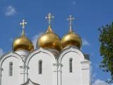 Assumption Cathedral, Yaroslavl, Russia. Assumption Cathedral, Yaroslavl, Russia.