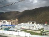 Горки Город /Нижний Город (+540 м над уровнем моря)