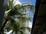 Aloha Tower in Hololulu Aloha Tower in Hololulu