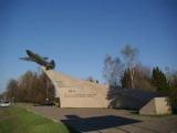 Monument to the defenders of Moscow sky 1941-1945 (May 2013)