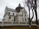 Несвиж (Беларусь). Костёл Тела Господня