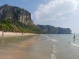 Ao Nang Beach Panorama Ao Nang Beach Panorama