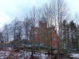 Церковь Лаппеэнранты и бывший Николаевский редут Церковь Лаппеэнранты и бывший Николаевский редут