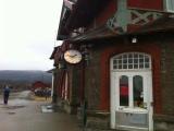 Stjordal Passenger station in used March 2013. Very clean on inside. Stjordal Passenger station in used March 2013. Very clean on inside.