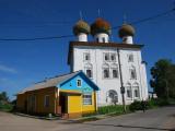 Каргополь. Благовещенская церковь