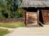Внутренний двор усадьбы Московского (конец XVIII в) (Иркутский архитектурно-этнографический музей Тальцы, 2007); Courtyard of Moskovsky farmstead (end XVIII) (The Taltsy Museum of Wooden Architecture and Ethnography, 2007) Внутренний двор усадьбы Московского (конец XVIII в) (Иркутский архитектурно-этнографический музей Тальцы, 2007); Courtyard of Moskovsky farmstead (end XVIII) (The Taltsy Museum of Wooden Architecture and Ethnography, 2007)