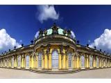 Chateau Sanssouci, Potsdam Chateau Sanssouci, Potsdam