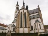 Vissy Brod, Bohemen, Tsjechië. 