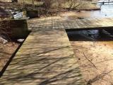 Amos Garrett Park dock Amos Garrett Park dock
