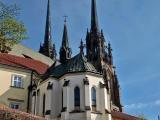Petrov Cathedral, Brno Petrov Cathedral, Brno