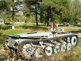 Pz.Kpfw.II Aus B (T-II) до реставрации