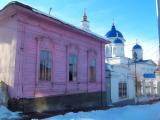 Старый Чистополь...в новом цвете, ул. К. Маркса (бывш. ул. Екатерининская)