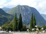 A walk in Riva del Garda