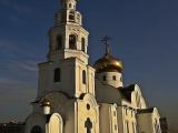 г. Кызыл, Воскресенский кафедральный собор.. г. Кызыл, Воскресенский кафедральный собор..