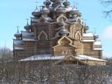 Церковь в Невском Лесопарке Церковь в Невском Лесопарке