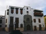 Las Palmas, Spain. Casa Colon (Colombus House) Las Palmas, Spain. Casa Colon (Colombus House)