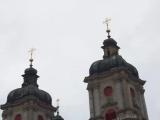 Stiftskirche St. Gallus und Othmar Stiftskirche St. Gallus und Othmar