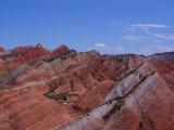 Danxia Mountains National Geopark - 張掖丹霞國家地質公園 Danxia Mountains National Geopark - 張掖丹霞國家地質公園