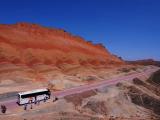 Danxia Mountains National Geopark - 張掖丹霞國家地質公園 Danxia Mountains National Geopark - 張掖丹霞國家地質公園