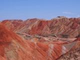 Danxia Mountains National Geopark - 張掖丹霞國家地質公園 Danxia Mountains National Geopark - 張掖丹霞國家地質公園