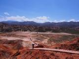 Danxia Mountains National Geopark - 張掖丹霞國家地質公園 Danxia Mountains National Geopark - 張掖丹霞國家地質公園