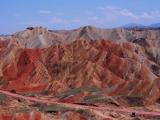 Danxia Mountains National Geopark - 張掖丹霞國家地質公園 Danxia Mountains National Geopark - 張掖丹霞國家地質公園