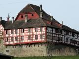 Hagenwil b. Amriswil / Wasserschloss Hagenwil b. Amriswil / Wasserschloss