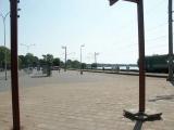 Латвия (Latvija): Юрмала (Jūrmala): Майори (Majori): станция Майори (stacija Majori); 12:05 07.07.2006