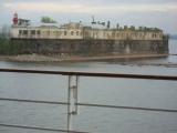Ile de Kronshtadt pres de St Petersbourg Russie