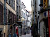 La rue du port