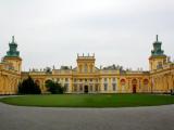Pałac w Wilanowie Pałac w Wilanowie