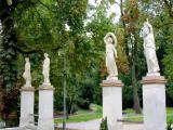 Rzeźby w parku wilanowskim Sculpture in the Park Wilanów Rzeźby w parku wilanowskim Sculpture in the Park Wilanów