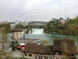 Rheinfall, Schaffhausen, Switzerland Rheinfall, Schaffhausen, Switzerland