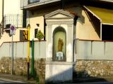 madonnina, via cava