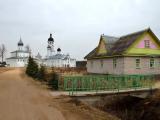 Псков. Крыпецкий монастырь/ Pskov, Russia