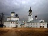 Псков. Крыпецкий монастырь/ Pskov, Russia