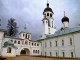 Псков. Крыпецкий монастырь/ Pskov, Russia