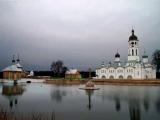 Псков. Крыпецкий монастырь/ Pskov, Russia