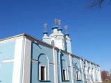 View Of Sampson Cathedral