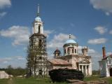 Николо-Теребенский монастырь Николо-Теребенский монастырь