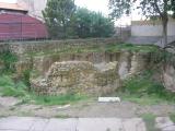Ruinas de una nevera del siglo XIX Ruinas de una nevera del siglo XIX