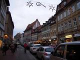 Bamberg in late November Bamberg in late November