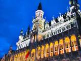 Grand Place Brüksel-BELÇİKA TR-59 Grand Place Brüksel-BELÇİKA TR-59