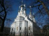 Собор Владимирской иконы Божьей матери Собор Владимирской иконы Божьей матери
