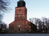Turku cathedral (Turku, 20140419)